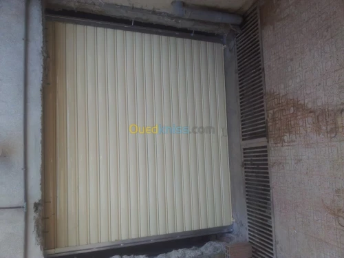 Installation Rideau Automatique 