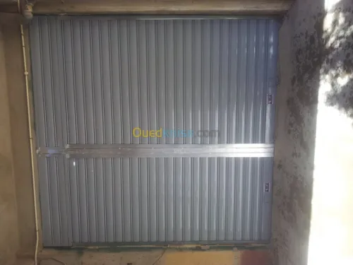 Installation Rideau Automatique 