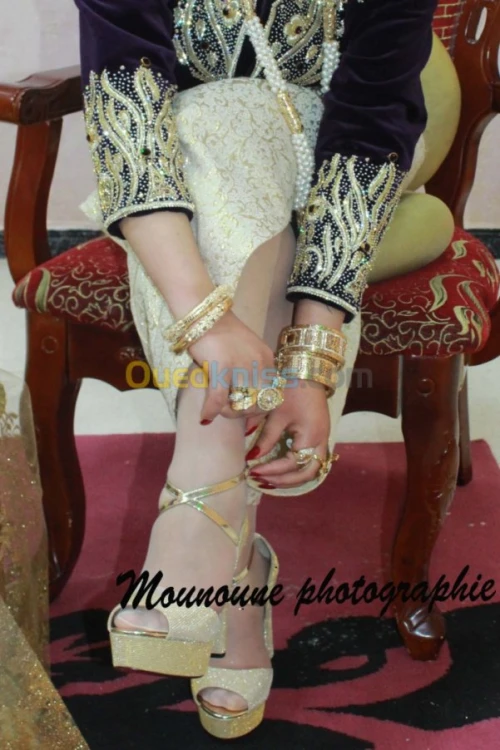 photographe/camera women pour mariage 
