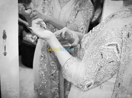 photographe/camera women pour mariage 