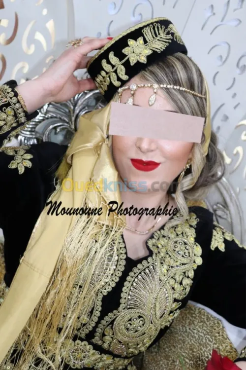 photographe/camera women pour mariage 