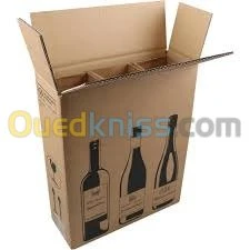 Carton Ondulé et Compact