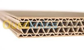 Carton Ondulé et Compact