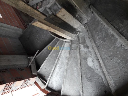 les gros oeuvres de batiment et finiti