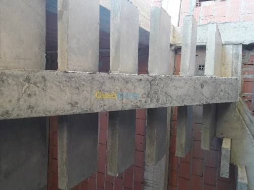 les gros oeuvres de batiment et finiti