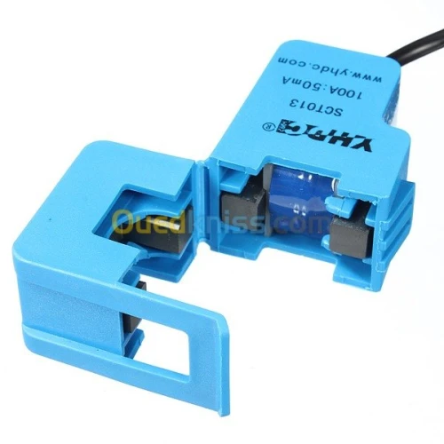 capteur courant SCT-013 (30A/50A/100A) arduino