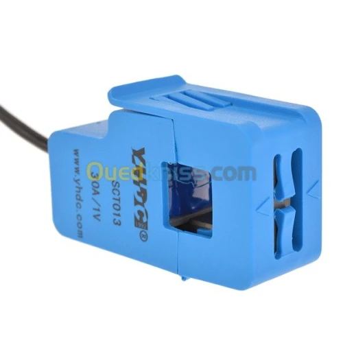 capteur courant SCT-013 (30A/50A/100A) arduino