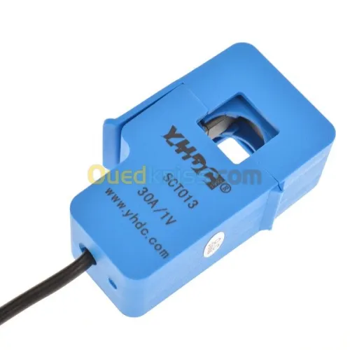 capteur courant SCT-013 (30A/50A/100A) arduino