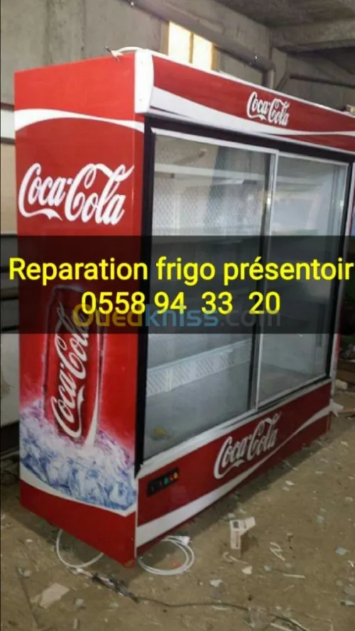 Froid et climatisation