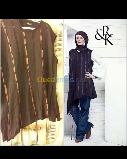 Liquettes/haut/abayat/robe/hidjab