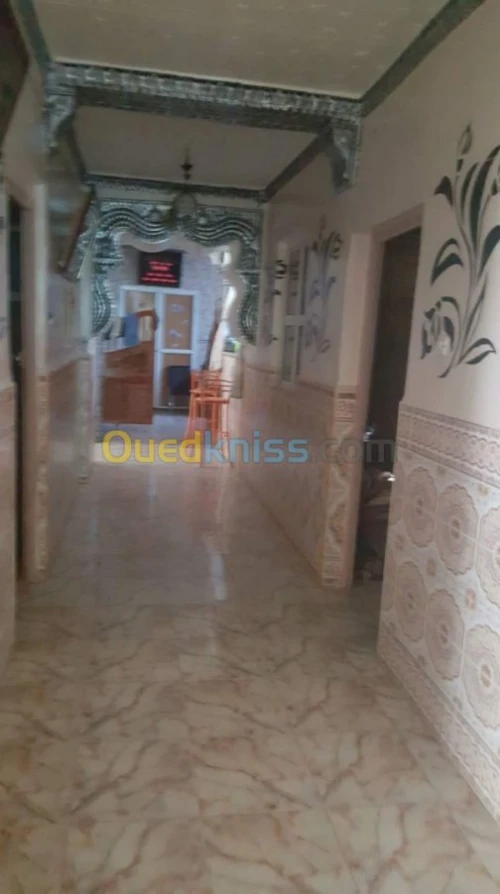 Vente Villa Tissemsilt Tissemsilt