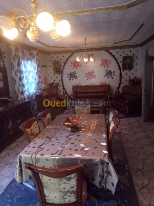 Vente Villa Tissemsilt Tissemsilt