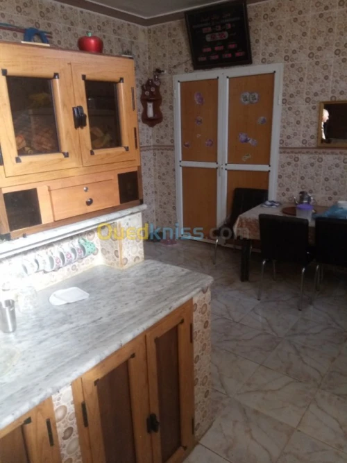 Vente Villa Tissemsilt Tissemsilt