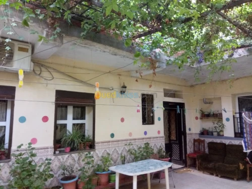 Vente Villa Tissemsilt Tissemsilt