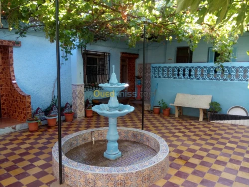 Vente Villa Tissemsilt Tissemsilt