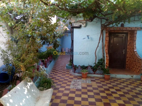 Vente Villa Tissemsilt Tissemsilt
