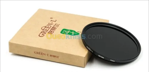 Filtre ND1000 52/58/62/67/72/77/82