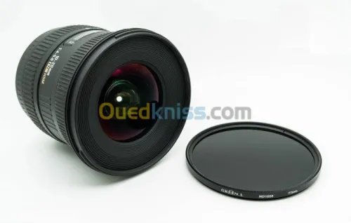 Filtre ND1000 52/58/62/67/72/77/82