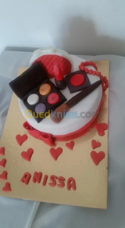 gateau anniversaire personnalisé 