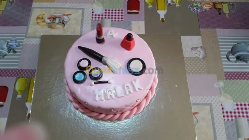 gateau anniversaire personnalisé 