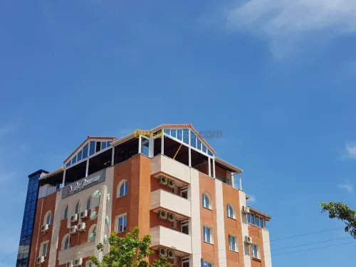  réalisation de structure métallique 