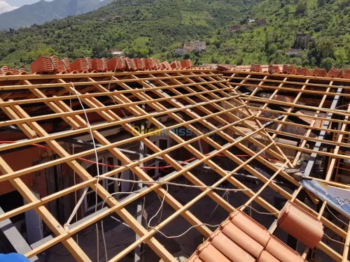  réalisation de structure métallique 