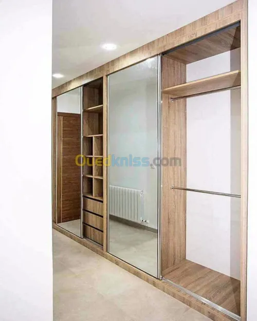Fabrication cuisiné ET dressing plus