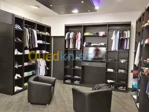 Fabrication cuisiné ET dressing plus