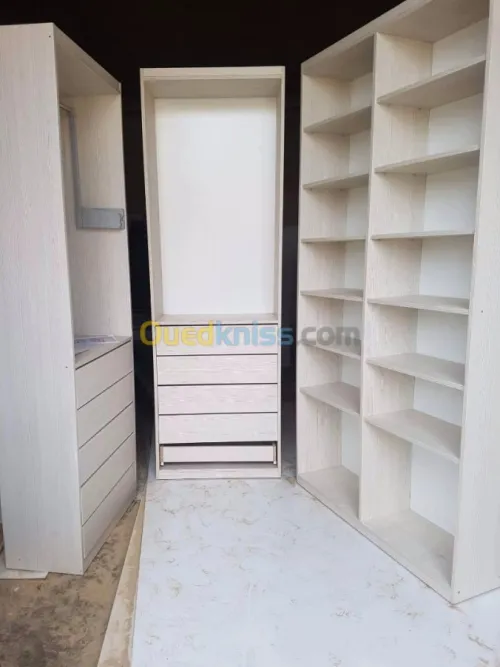 Fabrication cuisiné ET dressing plus