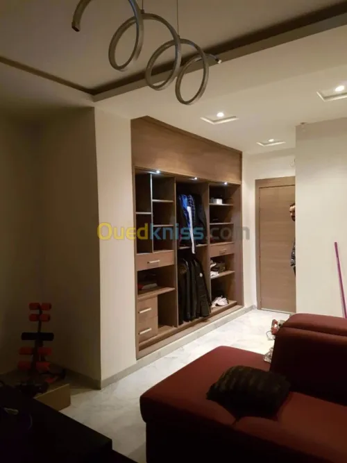 Fabrication cuisiné ET dressing plus