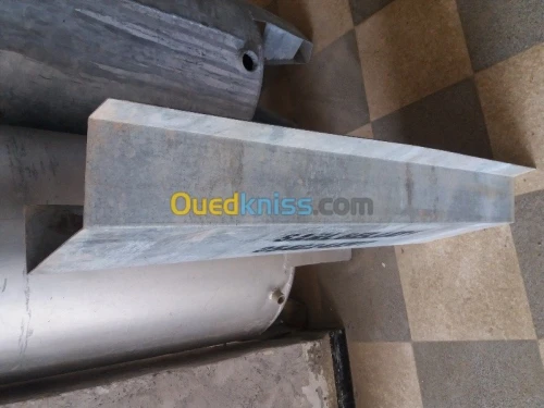 Services > Industrie & Fabrication