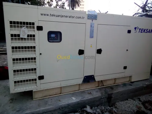 Maintenance des groupe électrogène 