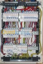 electricien batiment