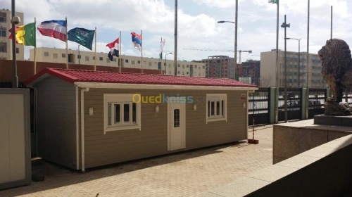 CHALET ALGERIE