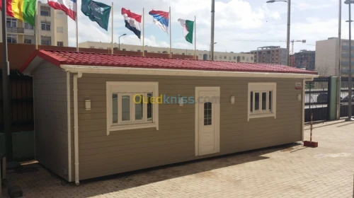CHALET ALGERIE