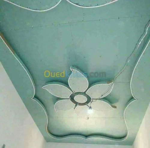 Placo platter  b13 ديكور بلاكو بلاتر 