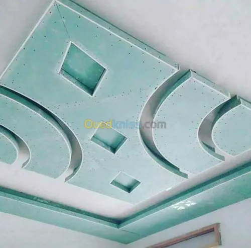 Placo platter  b13 ديكور بلاكو بلاتر 