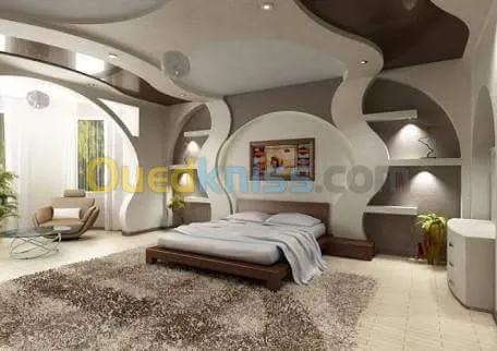 Placo platter  b13 ديكور بلاكو بلاتر 