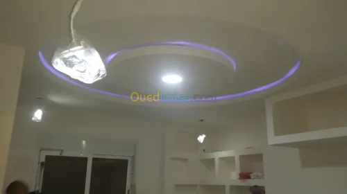 Placo platter  b13 ديكور بلاكو بلاتر 