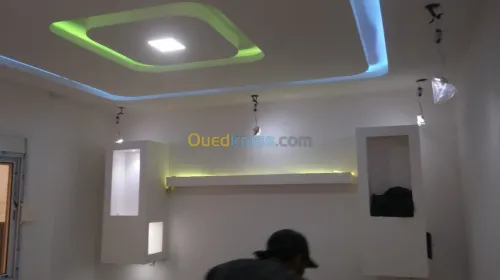 Placo platter  b13 ديكور بلاكو بلاتر 