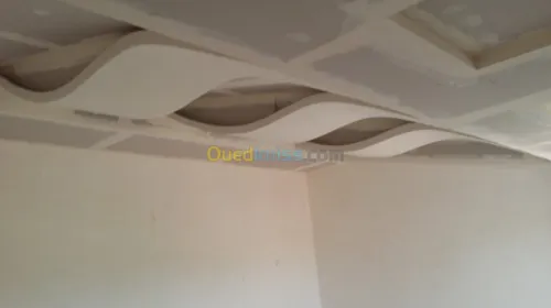 Placo platter  b13 ديكور بلاكو بلاتر 