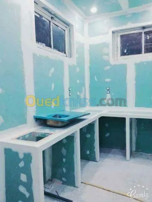Placo platter  b13 ديكور بلاكو بلاتر 
