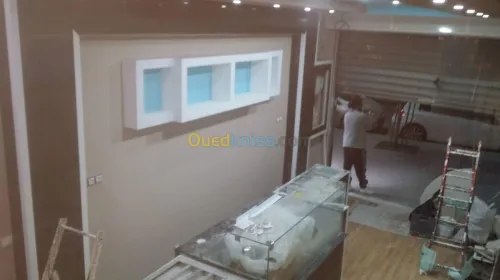 Placo platter  b13 ديكور بلاكو بلاتر 