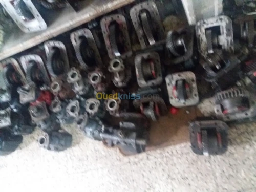 vente et réparation de pompe Hydrauliq