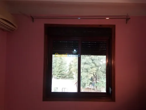 Menuiserie aluminium,pvc,b13et place p