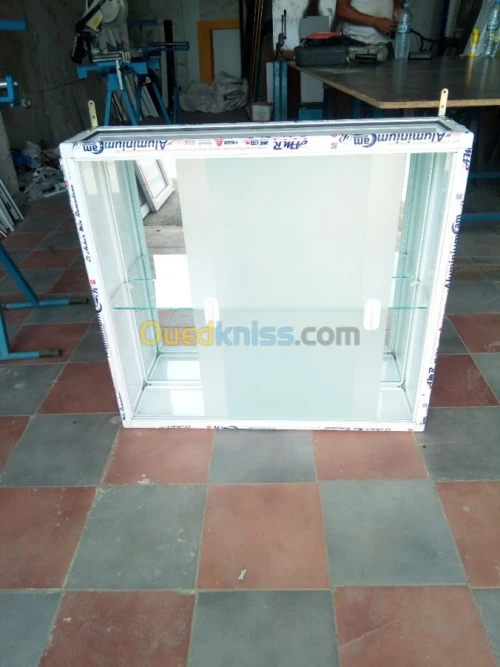 Menuiserie aluminium,pvc,b13et place p