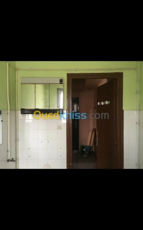 Location Appartement F2 Alger Belouizdad
