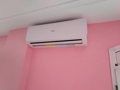 Installatio Climatisation. parabole
