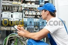 ELECTRICITE GENERALE BATIMENT  