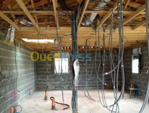 ELECTRICITE GENERALE BATIMENT  